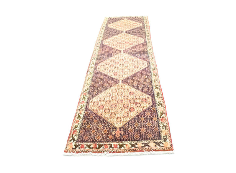 Tappeto corsia Tappeto Persero - Classico - 300 x 75 cm - beige