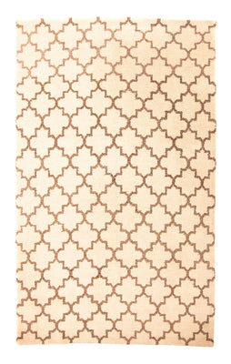 Tappeto di lana - 278 x 189 cm - beige