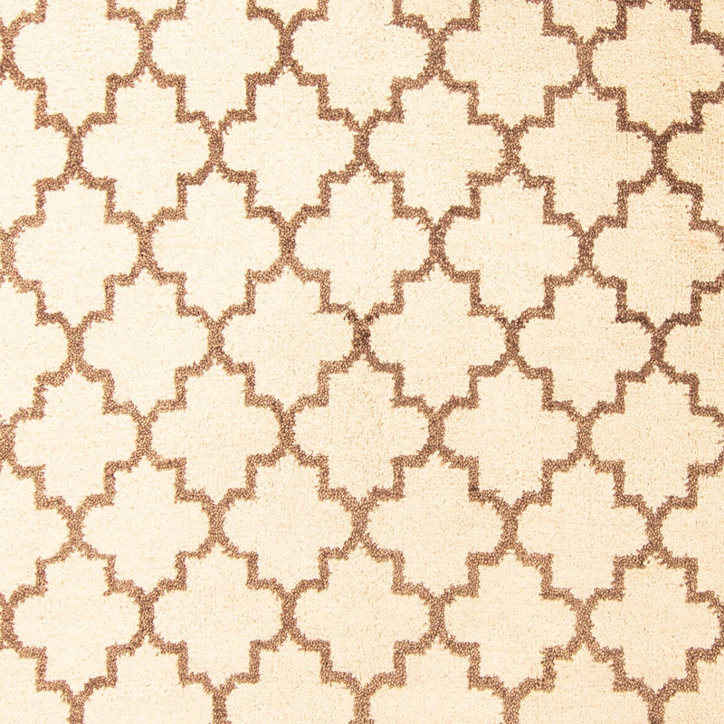 Tappeto di lana - 278 x 189 cm - beige