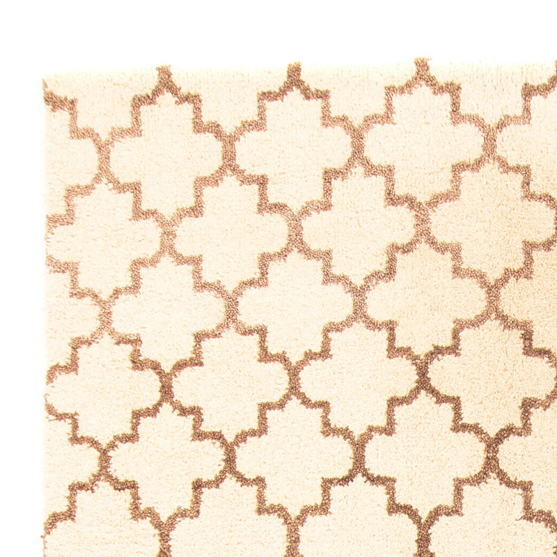 Tappeto di lana - 278 x 189 cm - beige