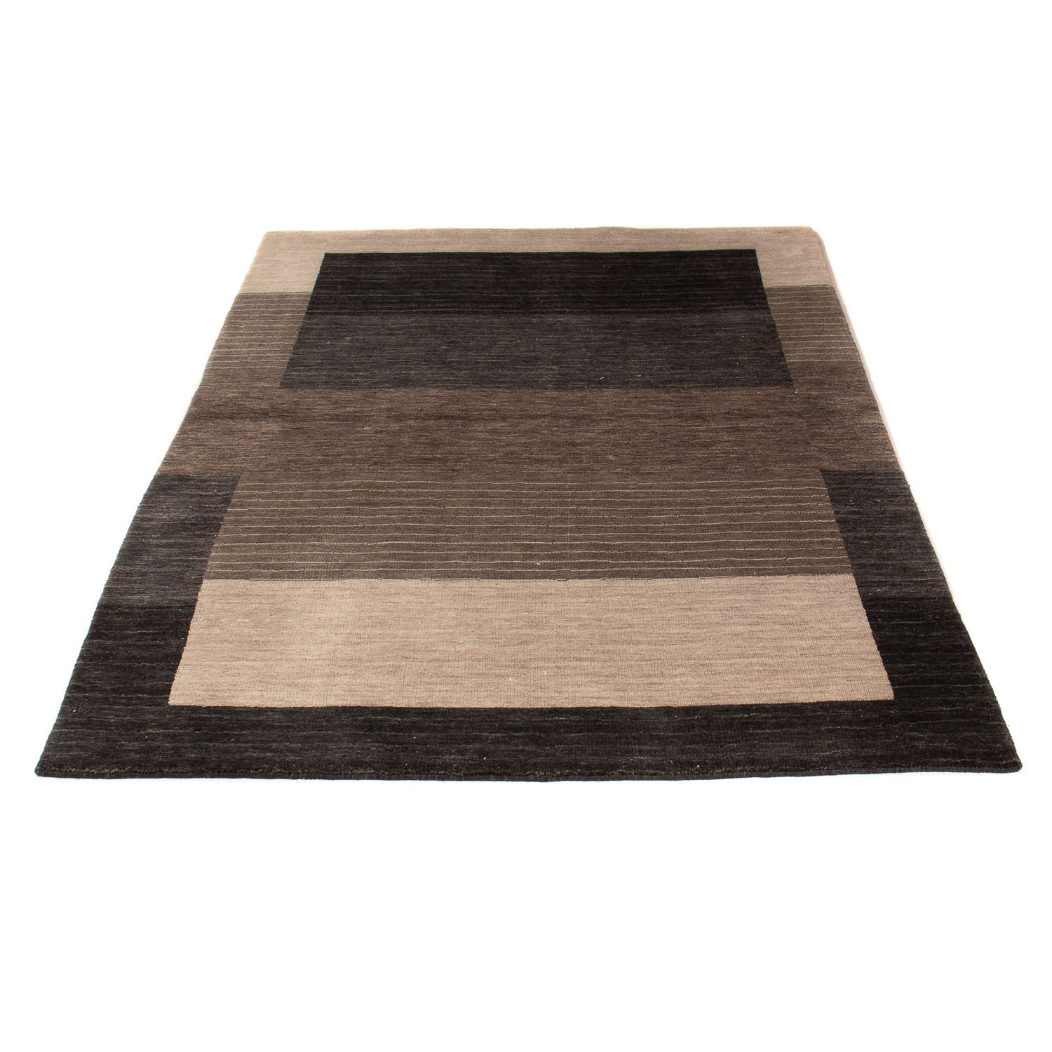 Tappeto Gabbeh - Loribaft Softy - 181 x 119 cm - multicolore