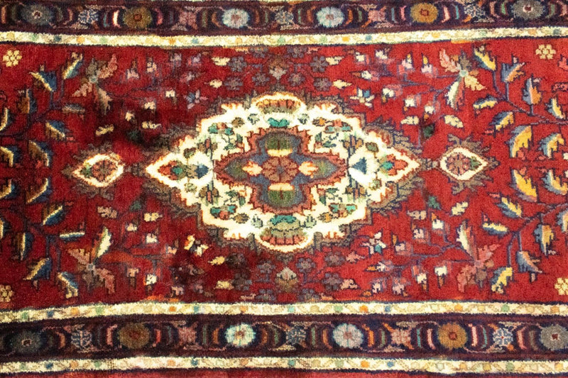 Tappeto corsia Tappeto Persero - Classico - 304 x 86 cm - rosso