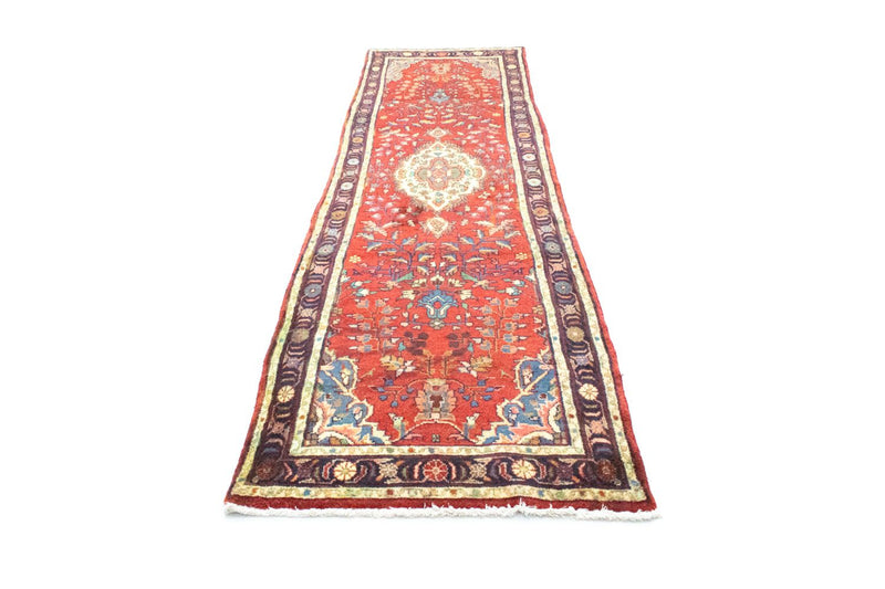 Tappeto corsia Tappeto Persero - Classico - 304 x 86 cm - rosso