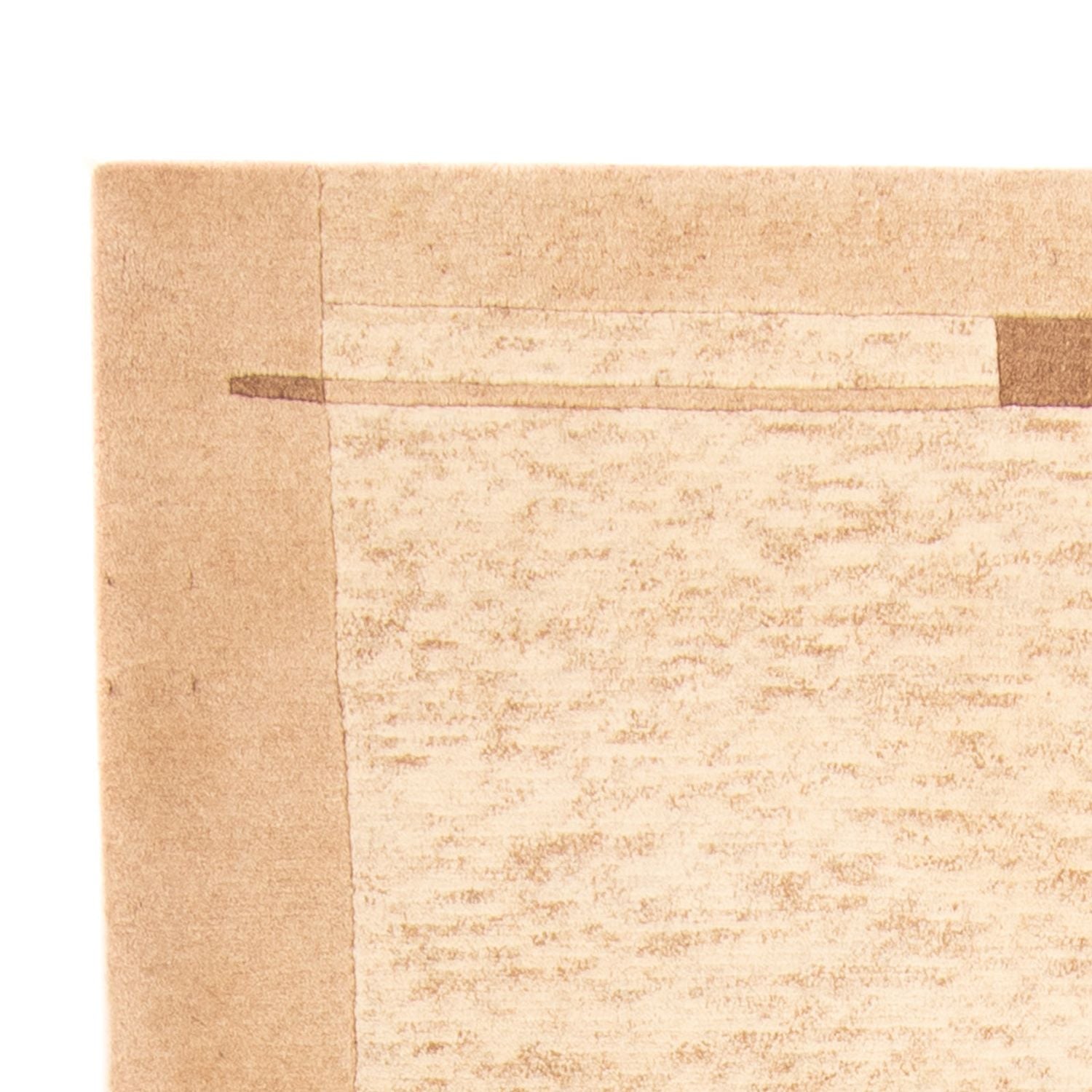 Tappeto Nepal - 177 x 124 cm - beige