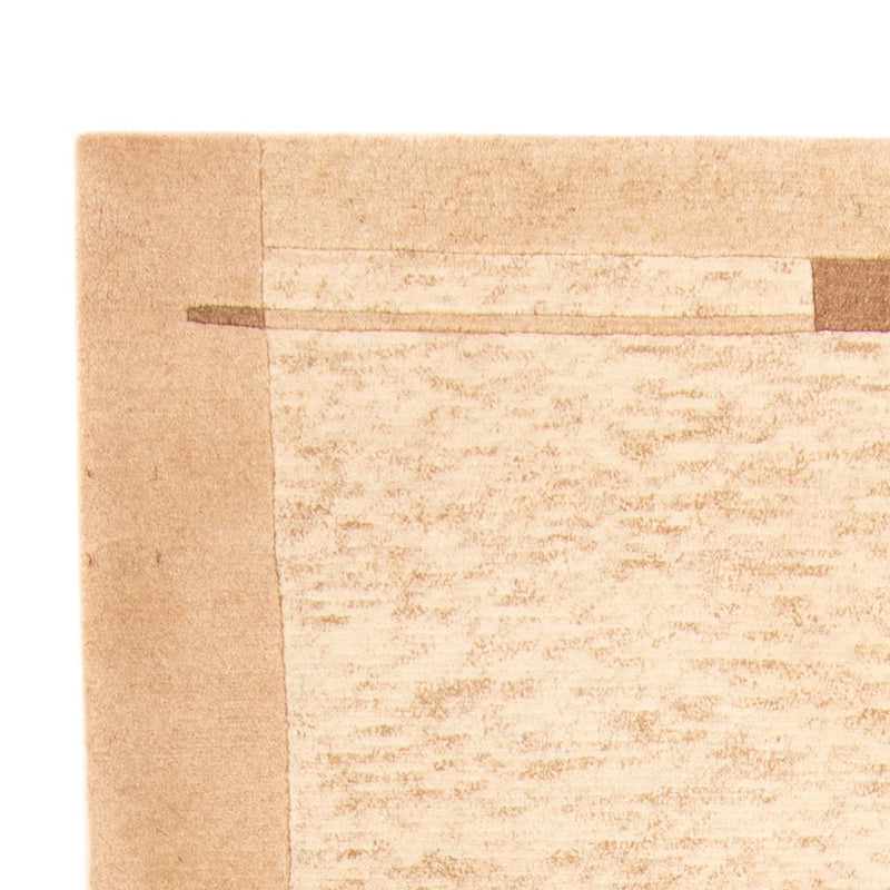 Tappeto Nepal - 177 x 124 cm - beige