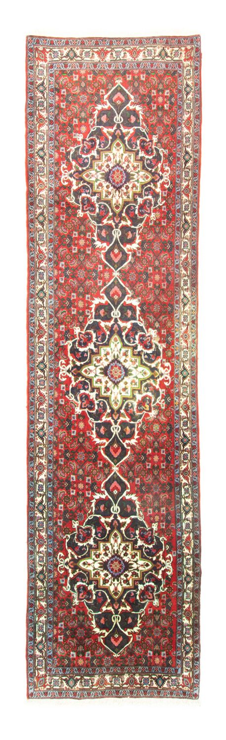 Tappeto corsia Tappeto Persero - Nomade - 372 x 95 cm - rosso