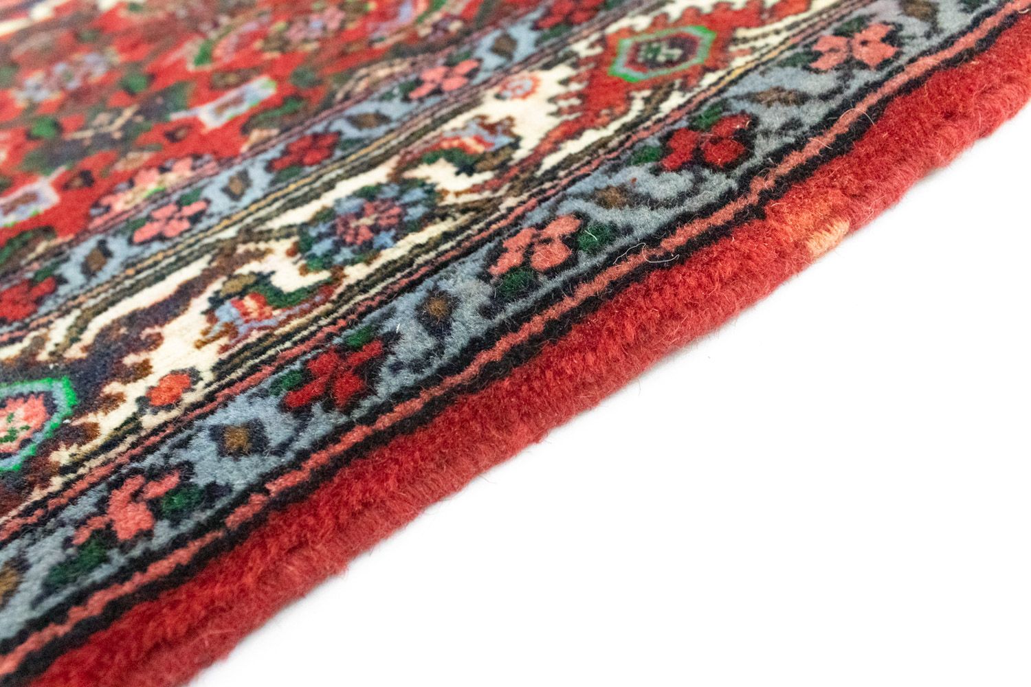 Tappeto corsia Tappeto Persero - Nomade - 372 x 95 cm - rosso
