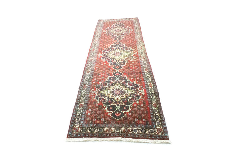 Tappeto corsia Tappeto Persero - Nomade - 372 x 95 cm - rosso