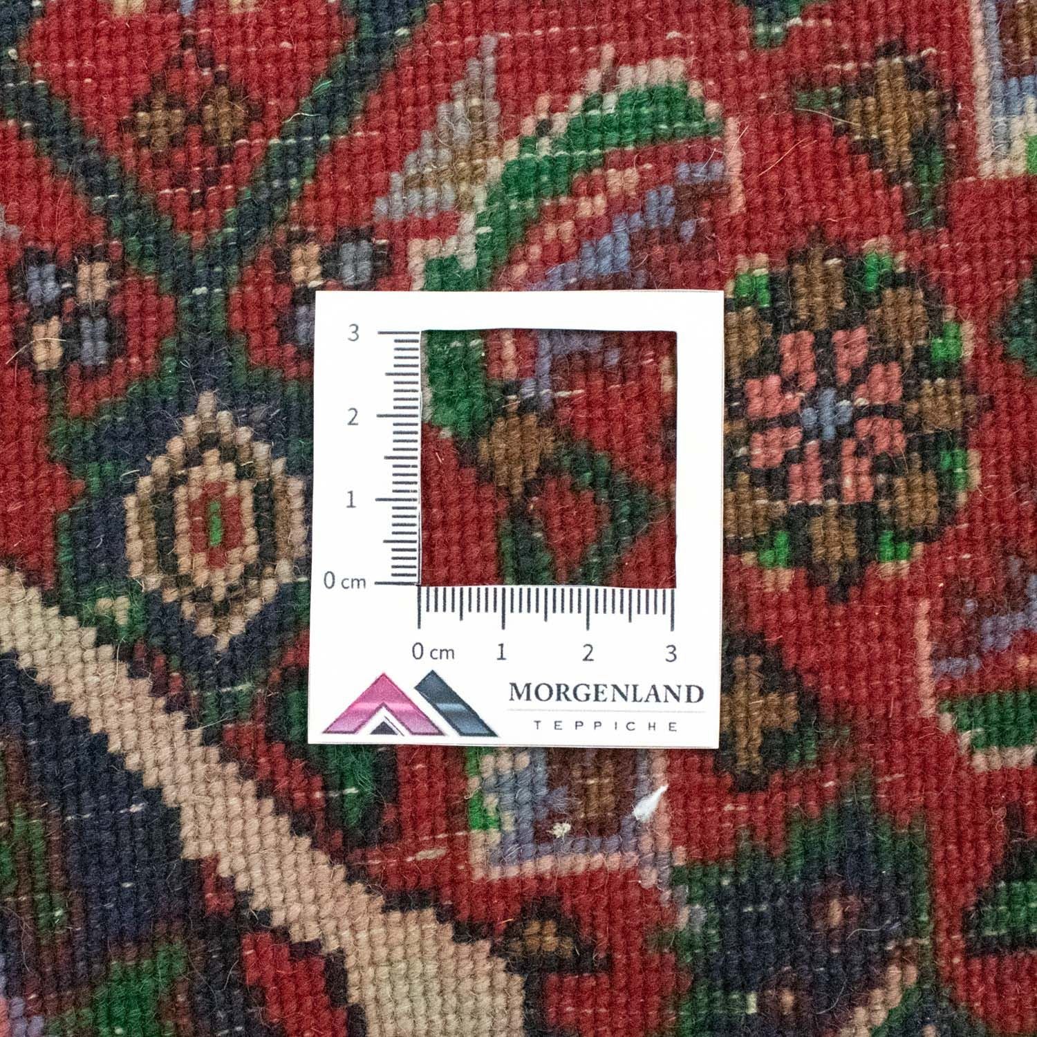 Tappeto corsia Tappeto Persero - Nomade - 372 x 95 cm - rosso