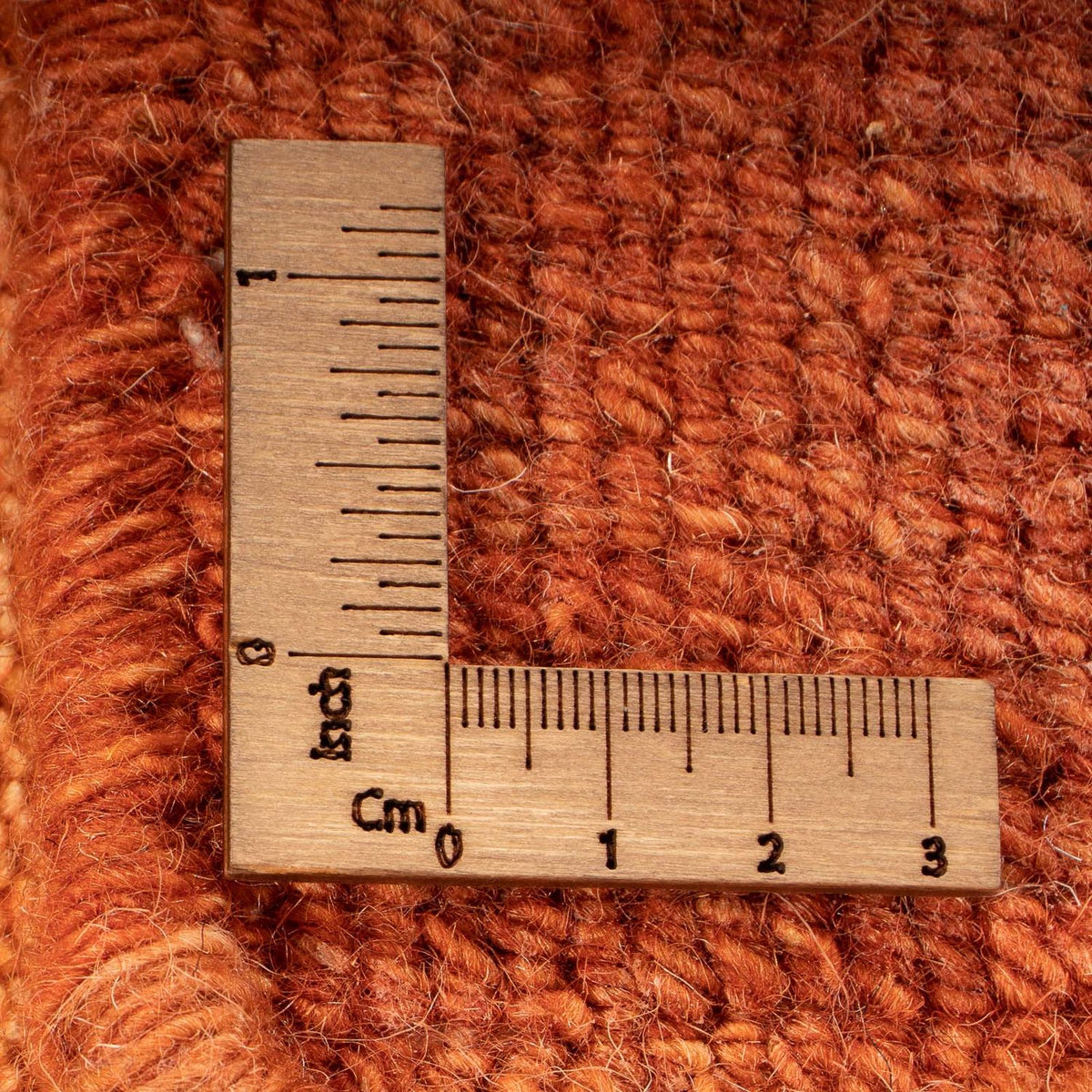 Tappeto Nepal - 180 x 117 cm - arancione