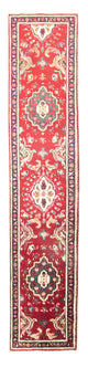 Tabriz Tappeto 85x417cm - Tappeto persiano