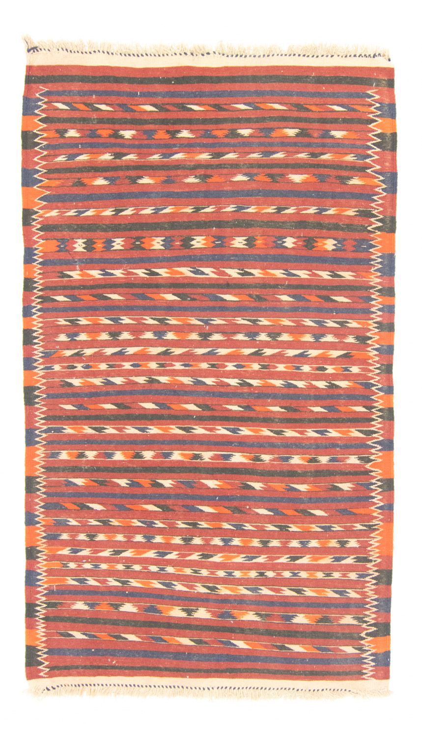 Tappeto Kelim - Orientale - 190 x 112 cm - marrone