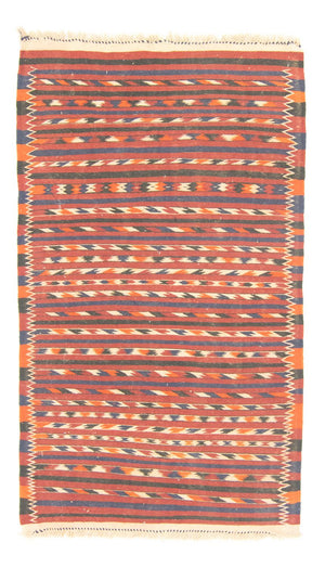 Tappeto Kelim - Orientale - 190 x 112 cm - marrone