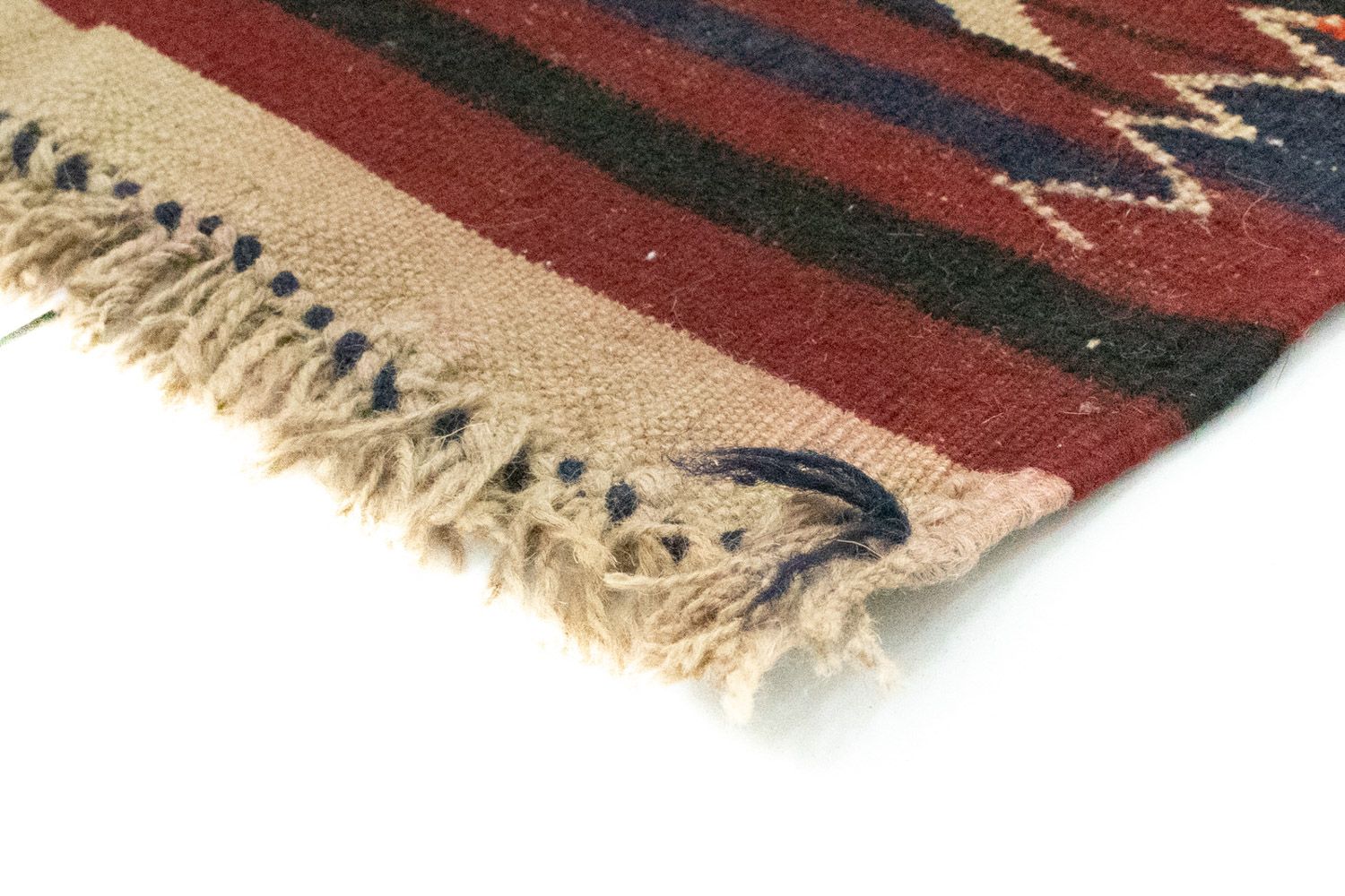 Tappeto Kelim - Orientale - 190 x 112 cm - marrone