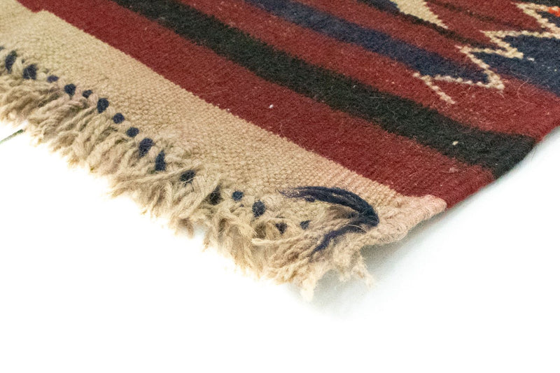 Tappeto Kelim - Orientale - 190 x 112 cm - marrone