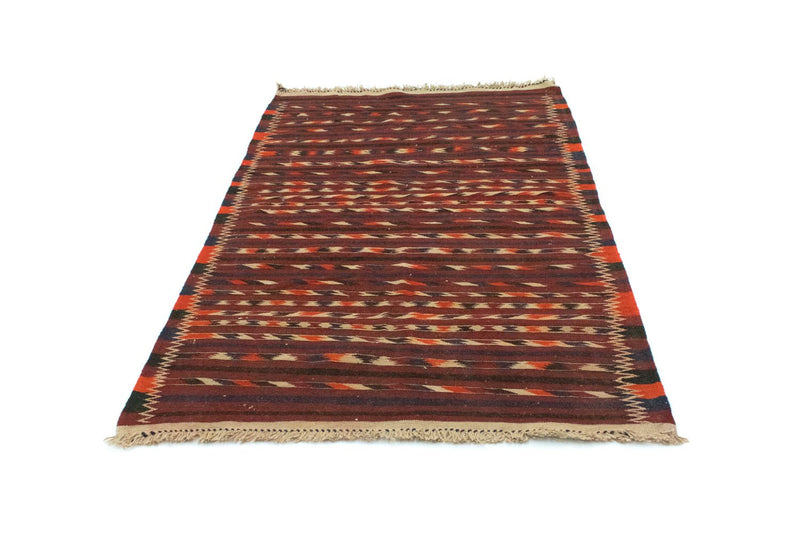 Tappeto Kelim - Orientale - 190 x 112 cm - marrone