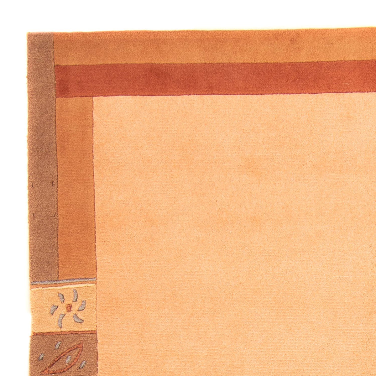 Tappeto Nepal - 237 x 170 cm - beige