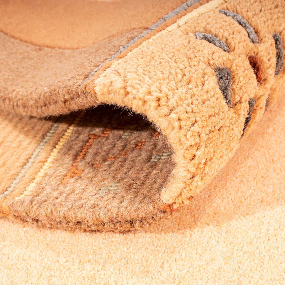 Tappeto Nepal - 237 x 170 cm - beige