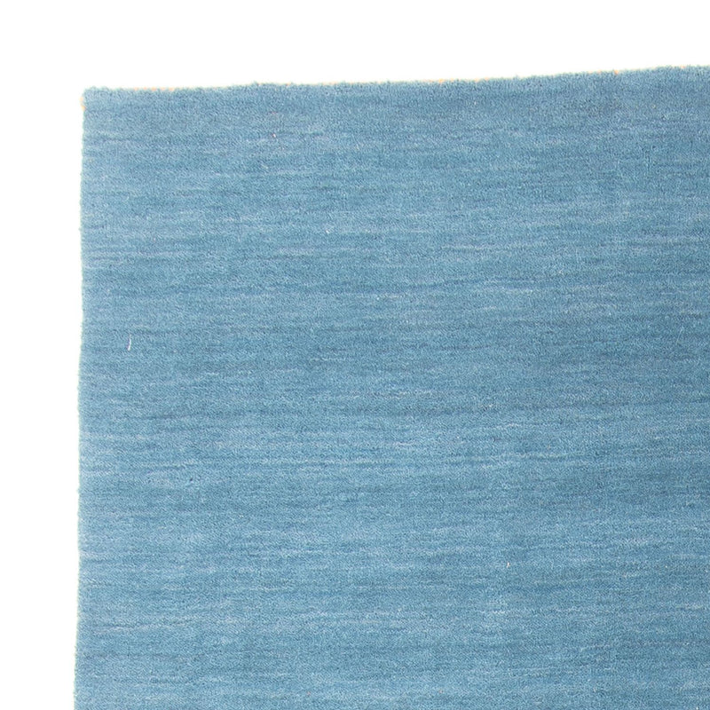 Tappeto Nepal - 203 x 142 cm - blu