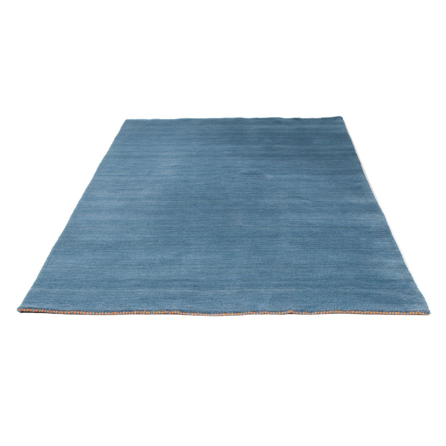 Tappeto Nepal - 203 x 142 cm - blu