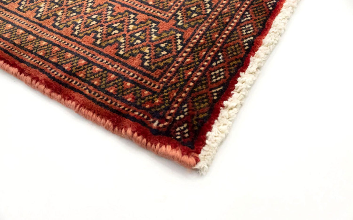 Tappeto Turkaman - 130 x 60 cm - rosso