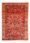 Tappeto Persero - Nomade - 210 x 162 cm - rosso chiaro