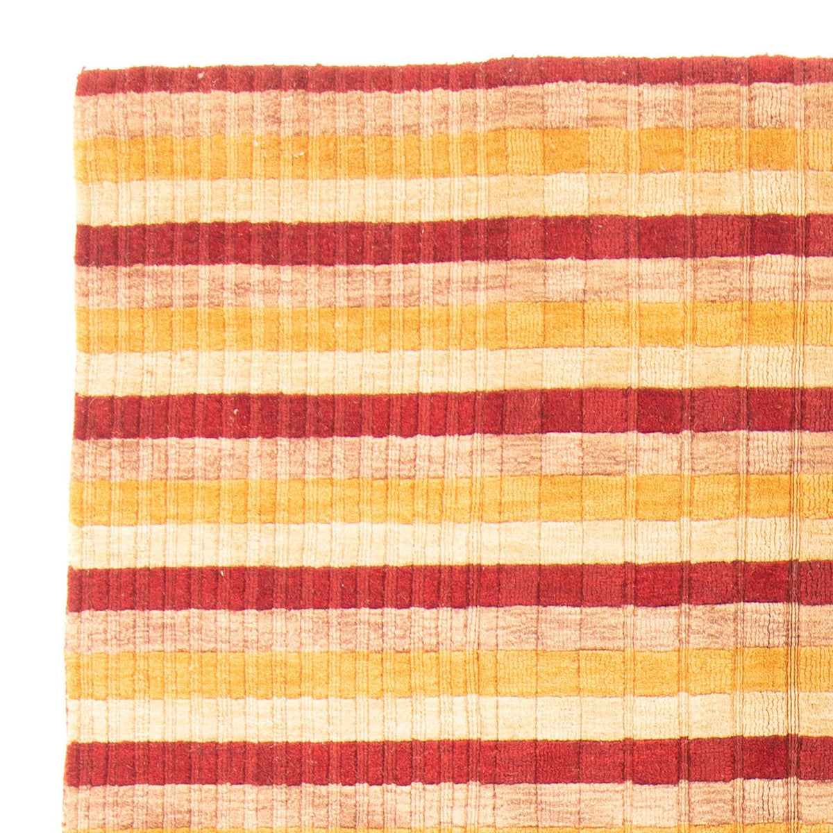 Tappeto Gabbeh - Loribaft Indus - 257 x 170 cm - multicolore