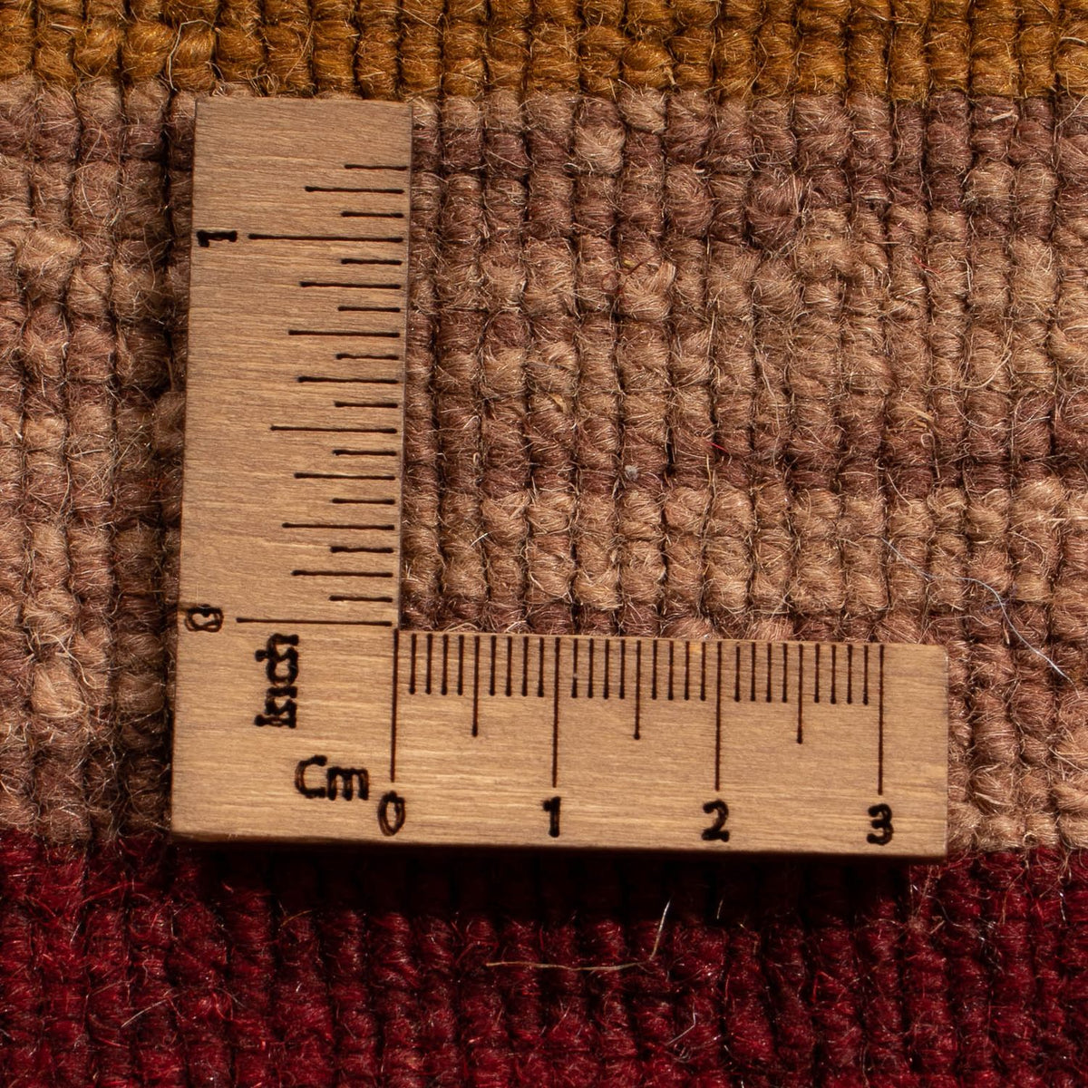 Tappeto Gabbeh - Loribaft Indus - 257 x 170 cm - multicolore