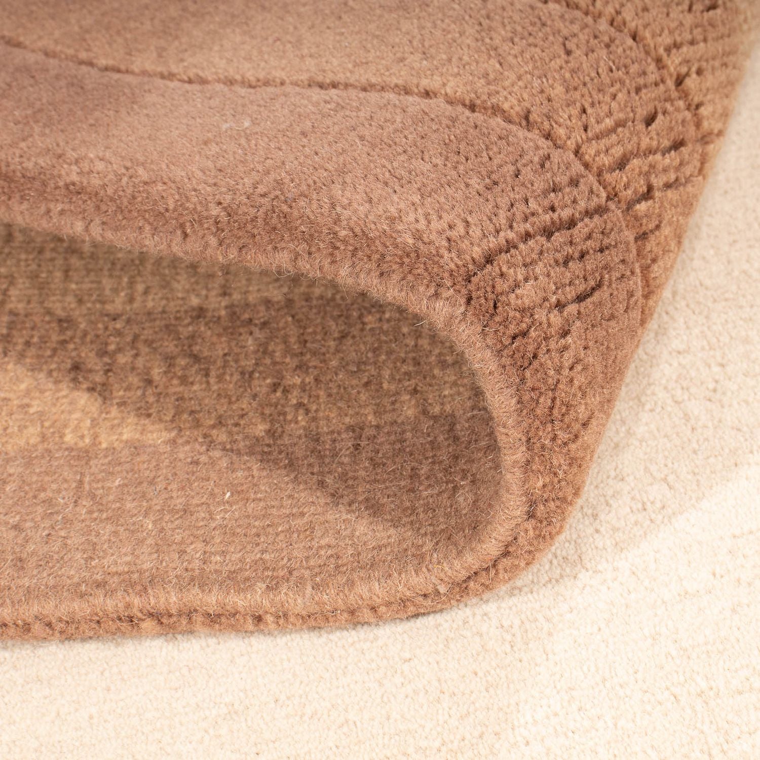 Tappeto Nepal - 198 x 144 cm - beige