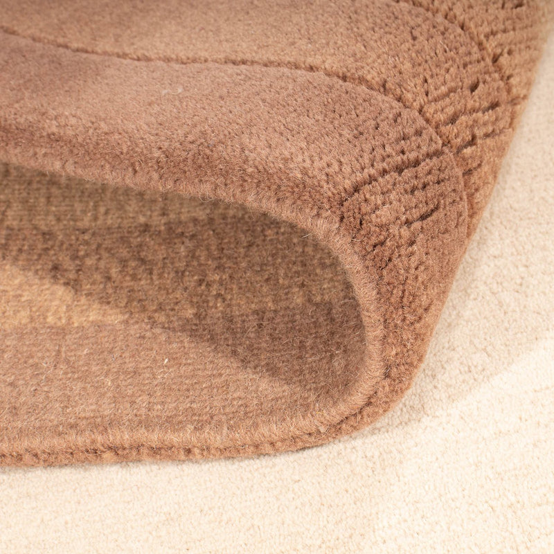 Tappeto Nepal - 198 x 144 cm - beige