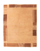 Tappeto Nepal 196x147cm - Tappeto di lana