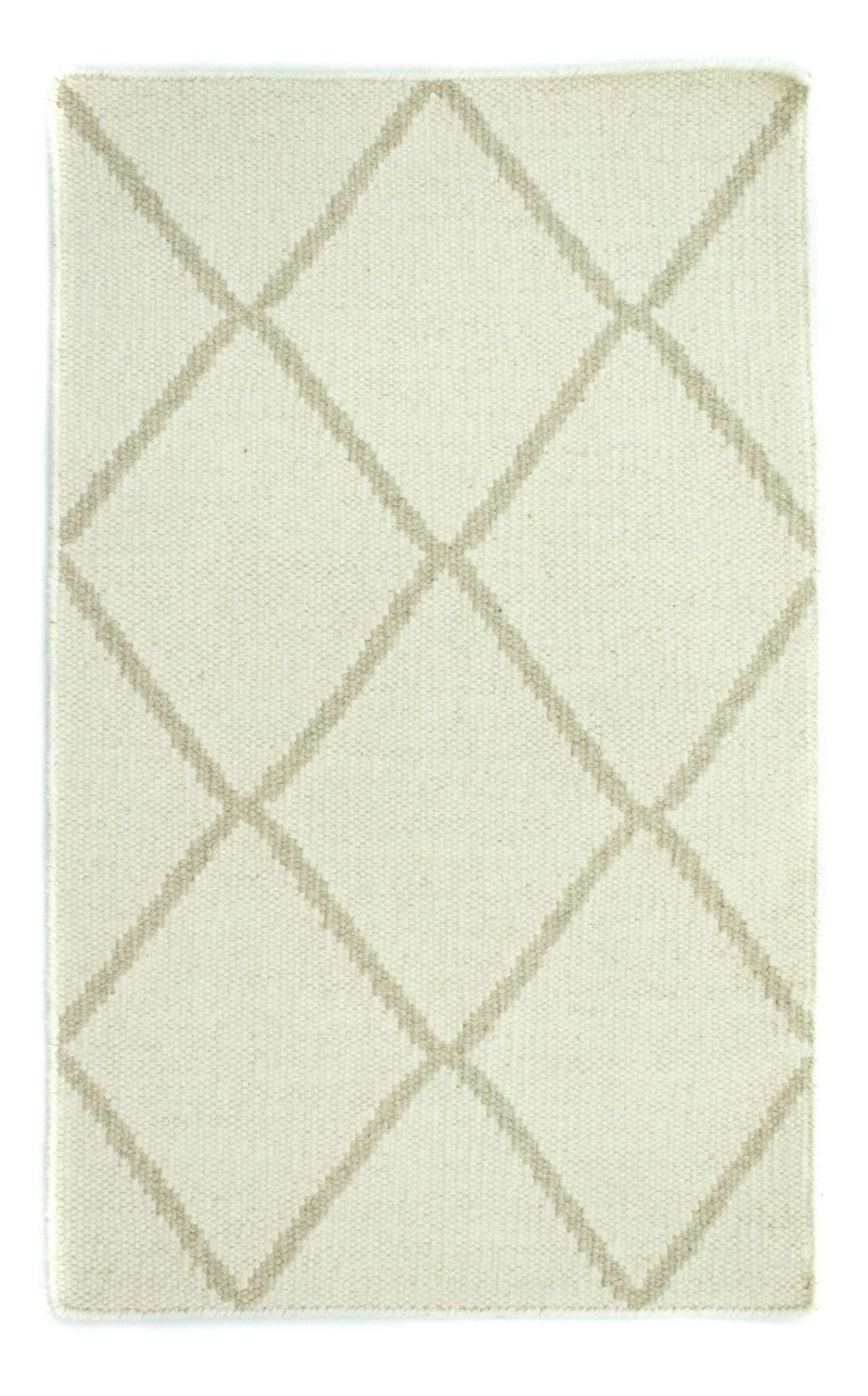 Tappeto Kelim - Tendenza - 90 x 60 cm - beige