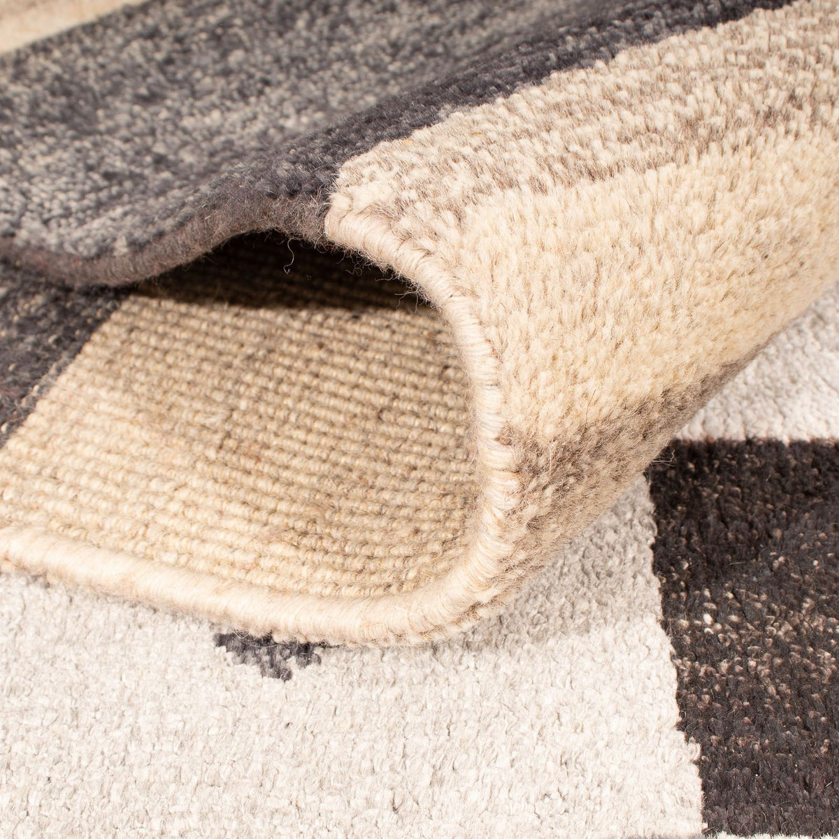 Tappeto Gabbeh - Indus - 265 x 183 cm - multicolore