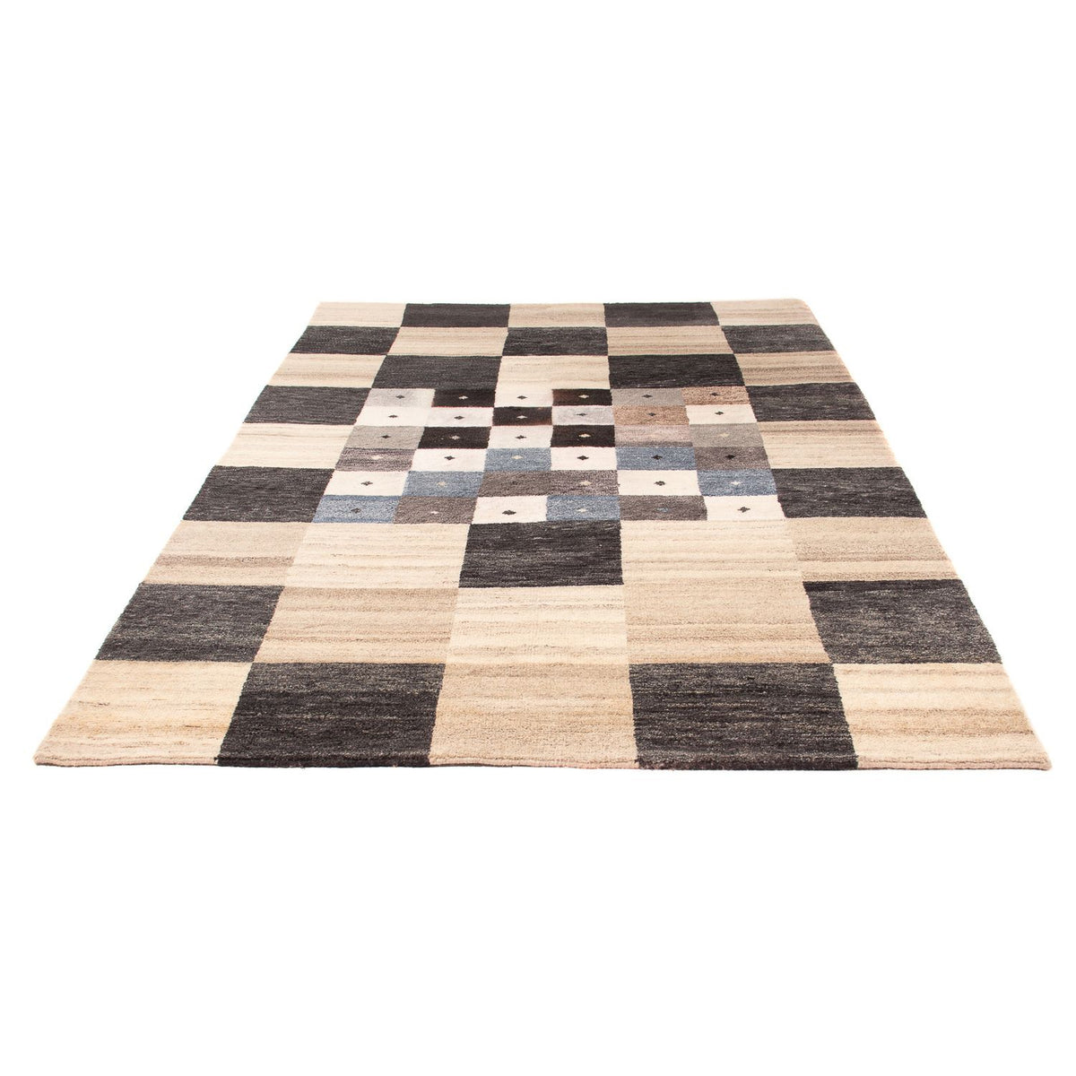 Tappeto Gabbeh - Indus - 265 x 183 cm - multicolore