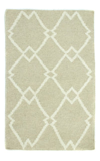 Tappeto Kelim - Tendenza - 90 x 60 cm - beige