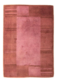 Tappeto di lana - 230 x 165 cm - rosa