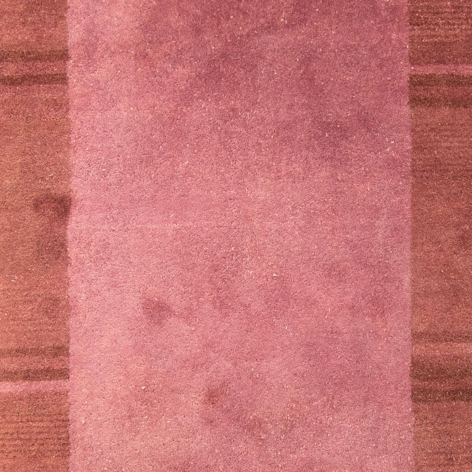 Tappeto di lana - 230 x 165 cm - rosa