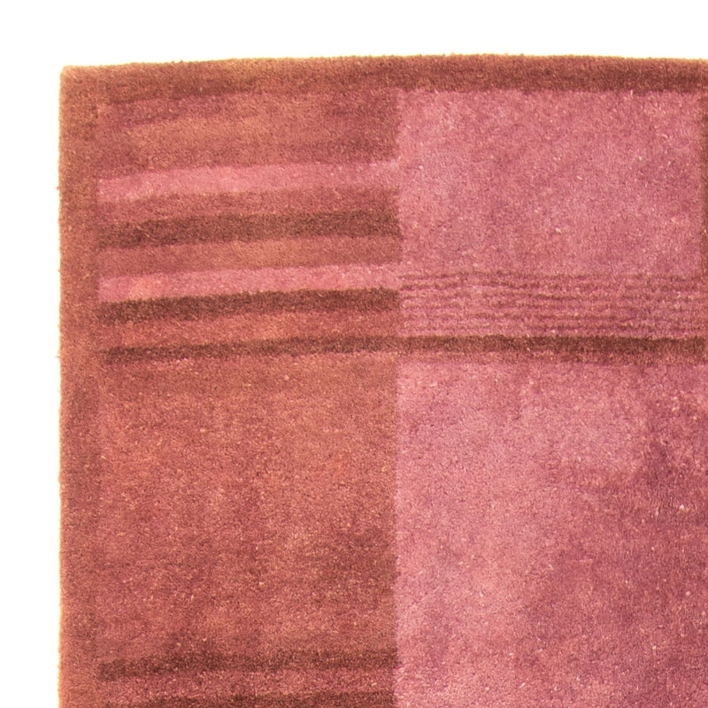 Tappeto di lana - 230 x 165 cm - rosa