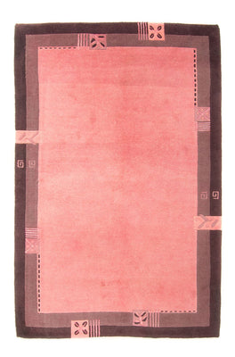 Tappeto Nepal - 225 x 160 cm - rosa