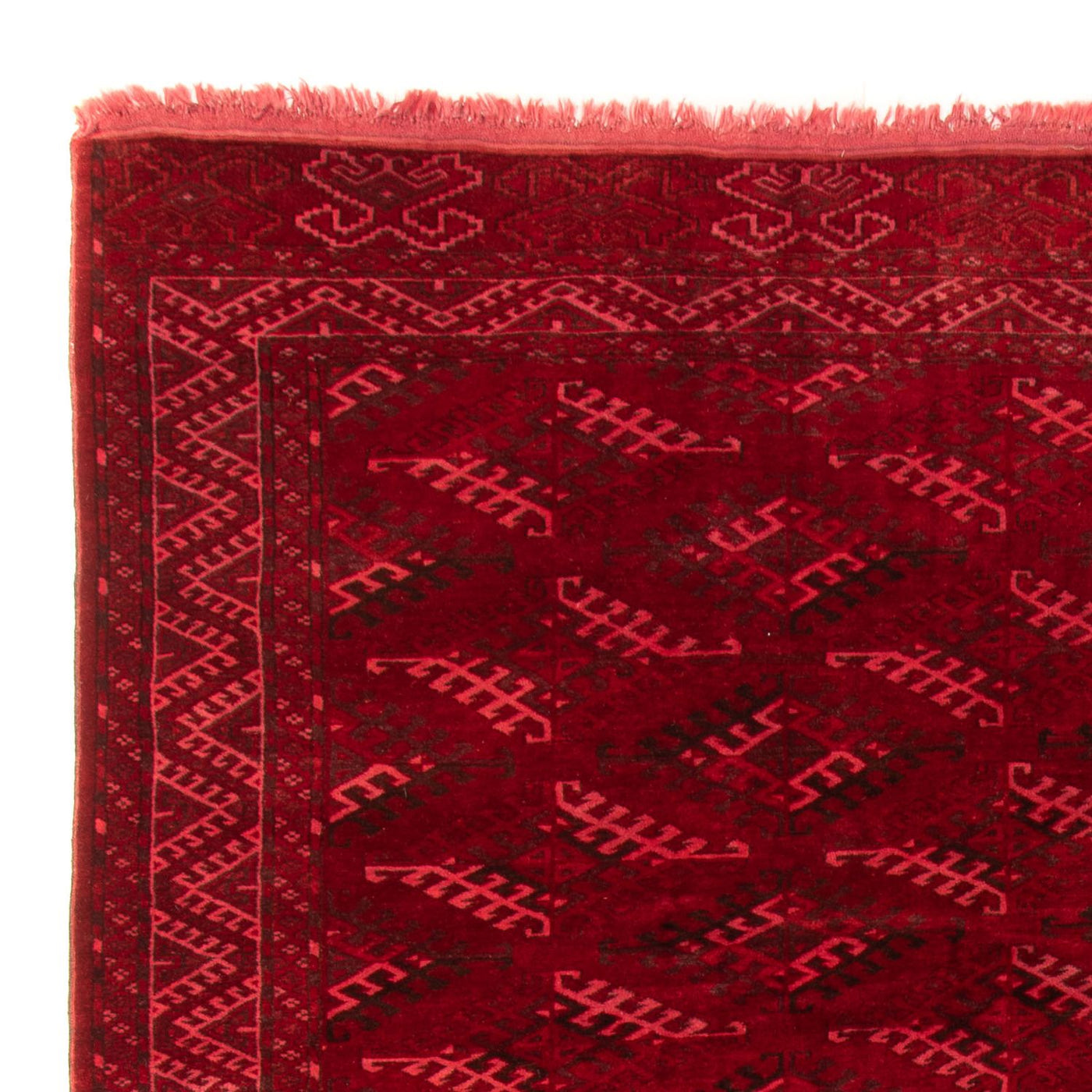 Tappeto afgano 323x279cm - Tappeto orientale