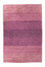 Tappeto di lana - 195 x 138 cm - rosa