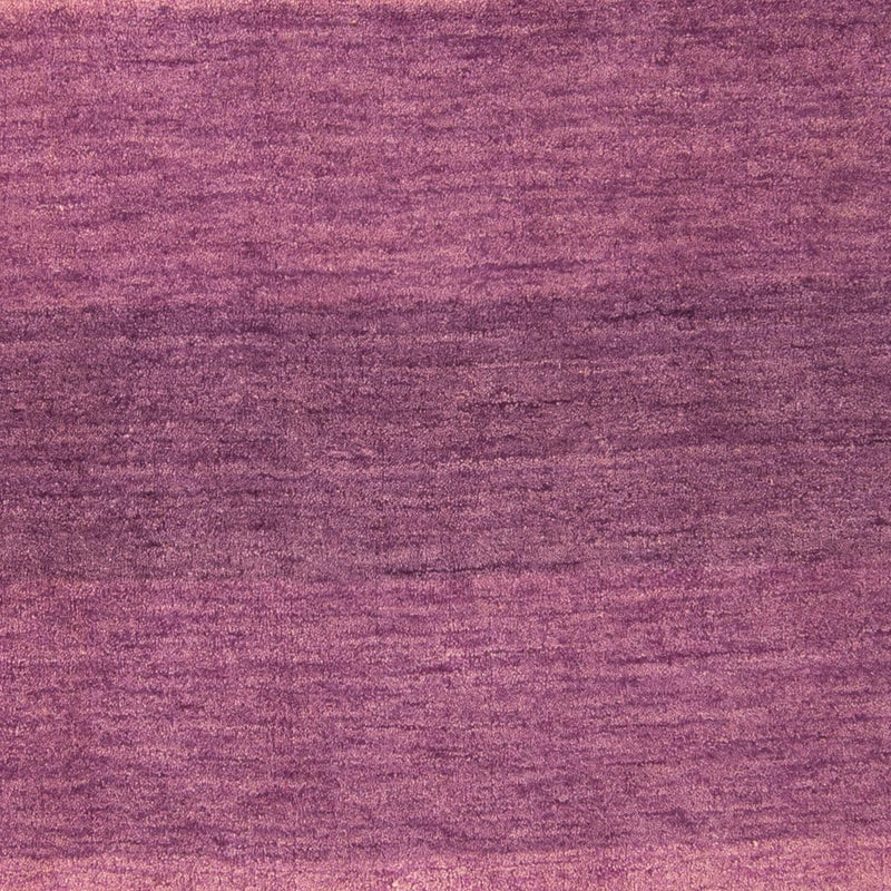 Tappeto di lana - 195 x 138 cm - rosa