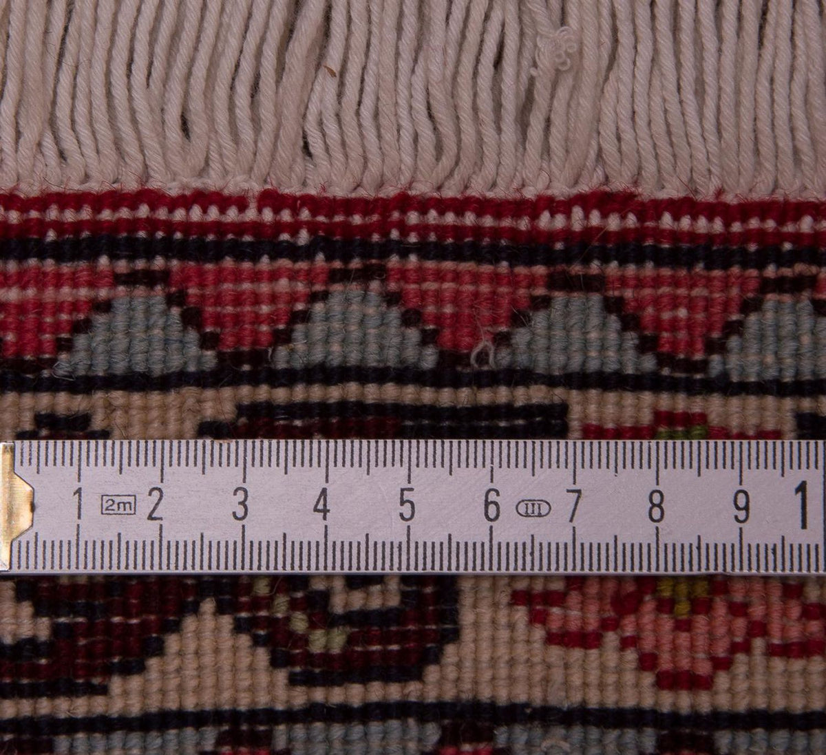 Tappeto corsia Tappeto Persero - Classico - 305 x 78 cm - rosso chiaro