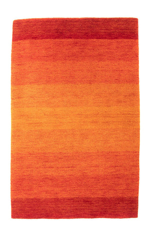 Tappeto di lana - 193 x 128 cm - multicolore
