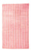 Tappeto in viscosa - 240 x 150 cm - rosa