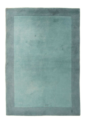 Tappeto Nepal - 225 x 160 cm - blu chiaro