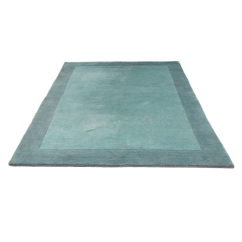 Tappeto Nepal - 225 x 160 cm - blu chiaro