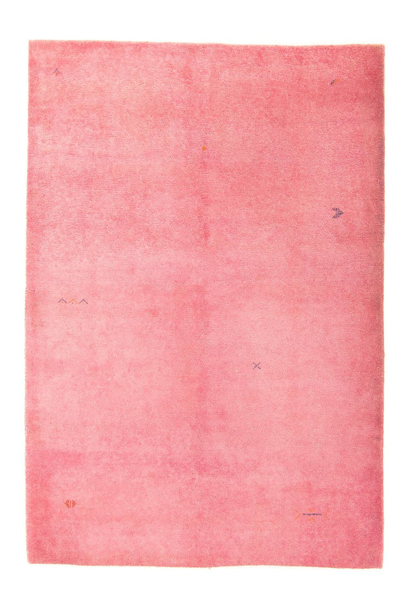 Tappeto Gabbeh - Indus - 235 x 170 cm - rosa