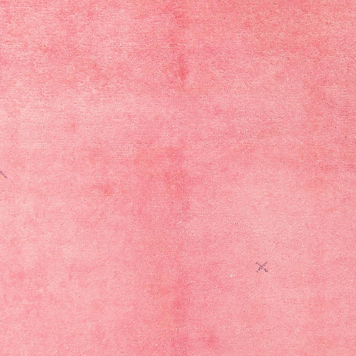 Tappeto Gabbeh - Indus - 235 x 170 cm - rosa