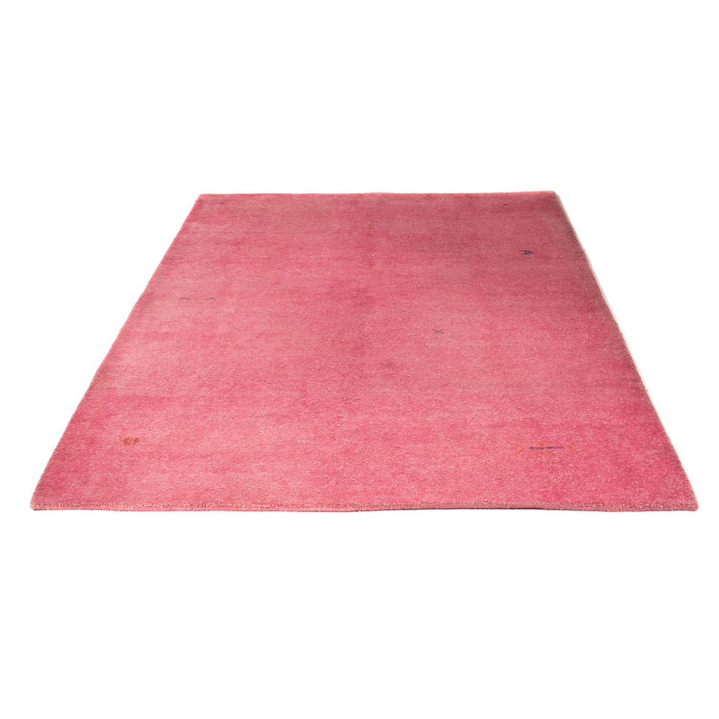 Tappeto Gabbeh - Indus - 235 x 170 cm - rosa